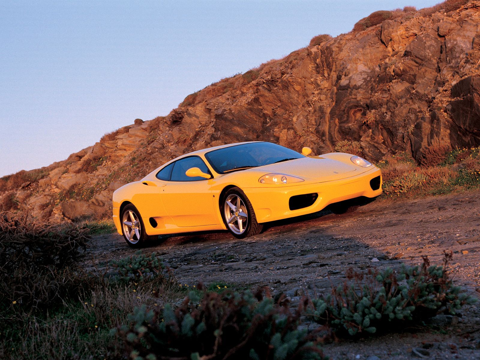 Ferrari