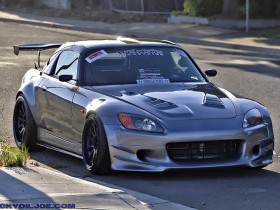 honda S2000
