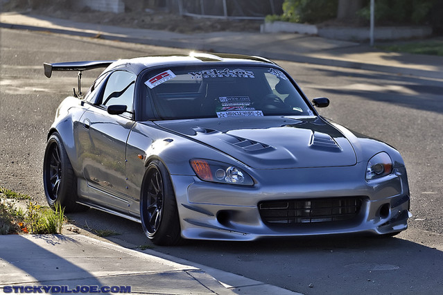 honda S2000