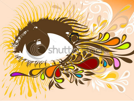 عيون فيكتور