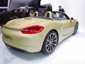 The Geneva International Motor Show 2012