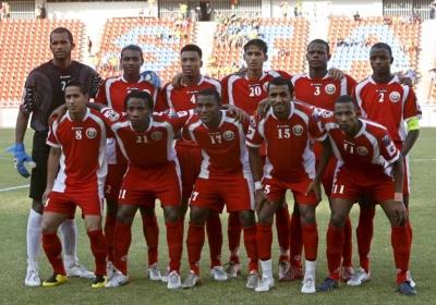 صورة لمنتخب سلطنة عمان