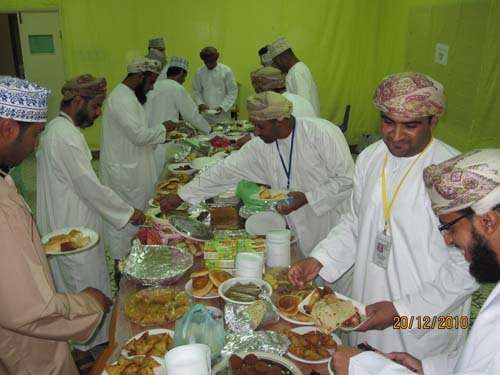 إختتام العد الفعلي