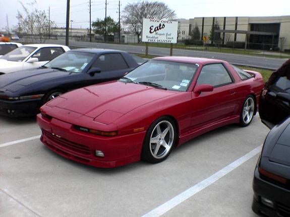 supra mk3
