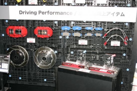 gt 86 &amp; brz in tokyo auto salon