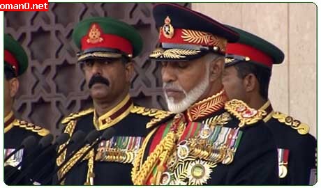 السلطان قابوس