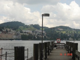 زيارة لطبيعة سويسرا زيورخ