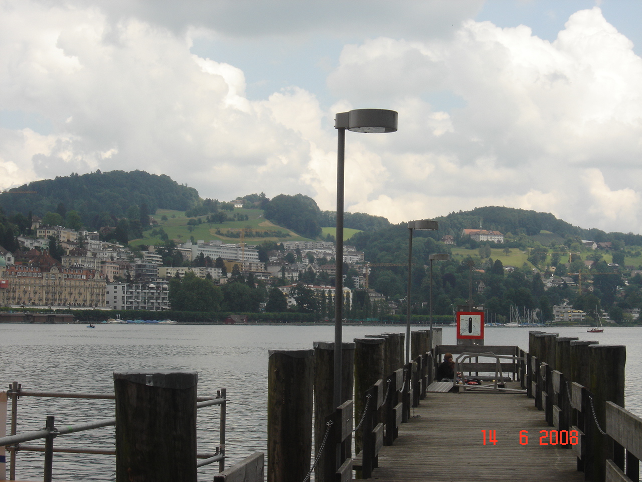 زيارة لطبيعة سويسرا زيورخ