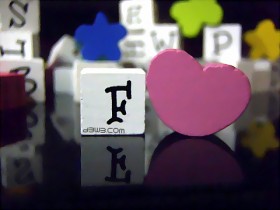 F