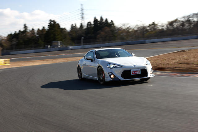 toyota gt86 trd