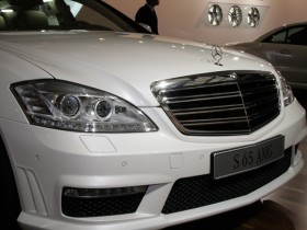 mercedes benz s65 amg