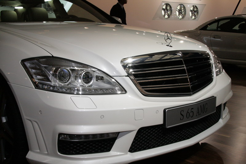 mercedes benz s65 amg