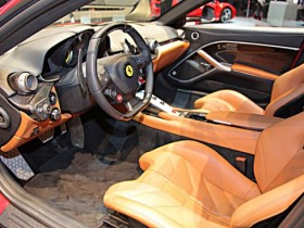 The Geneva International Motor Show 2012