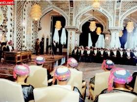 السلطان قابوس