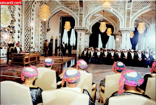 السلطان قابوس