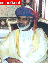 السلطان قابوس