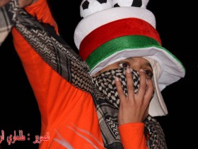 الجمهور العماني في خليجي19