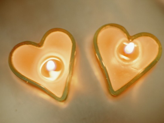 قلوب مشتعلة !!!