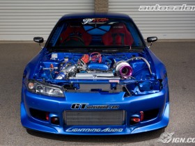 silvia s15 with rb20 det &amp; hks t51r
