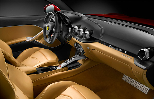 ferrari f12 berlinetta 2013