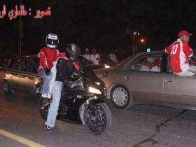 الجمهور العماني في خليجي 19