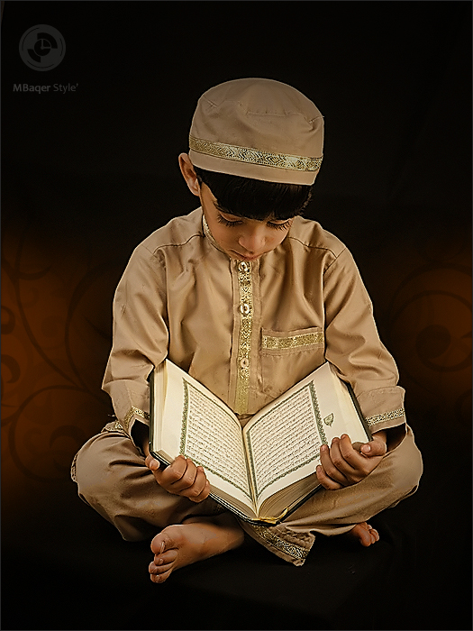 A_kid_Reading_Quran_by_MBaqerstyle