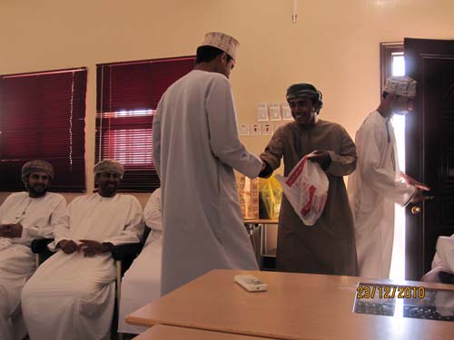 إختتام التعداد