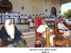 عندما يلتقي الأشقاء مهرجان 2010