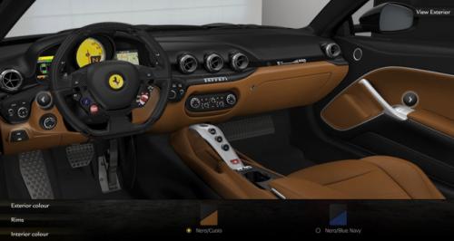 ferrari f12 berlinetta 2013 #10