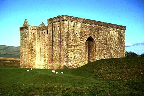 مباني في قمو الروعة