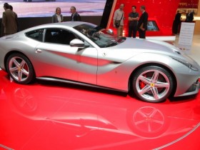 The Geneva International Motor Show 2012