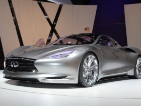 The Geneva International Motor Show 2012