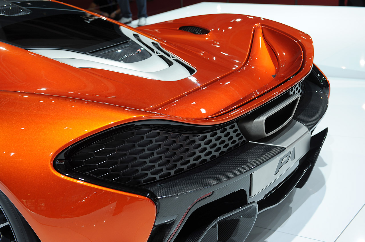 Paris motor show 2013