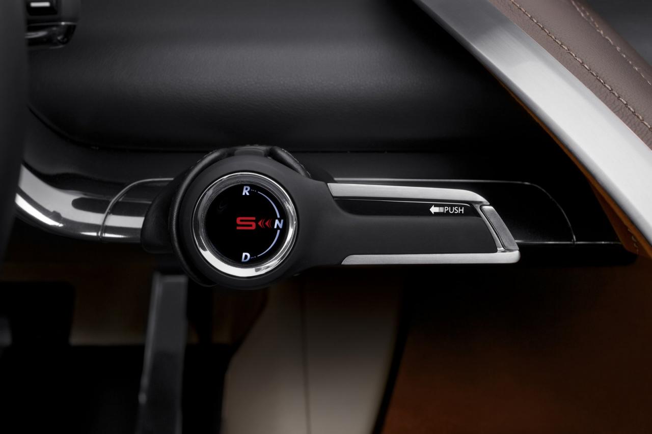 كبينة لكزس lf lc