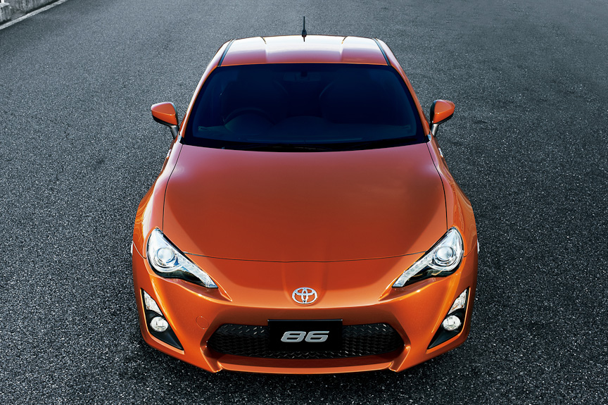 Toyota gt 86