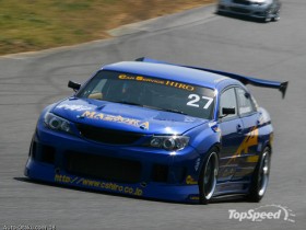 impreza wrx