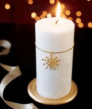 ضوي في حياتي شمعة