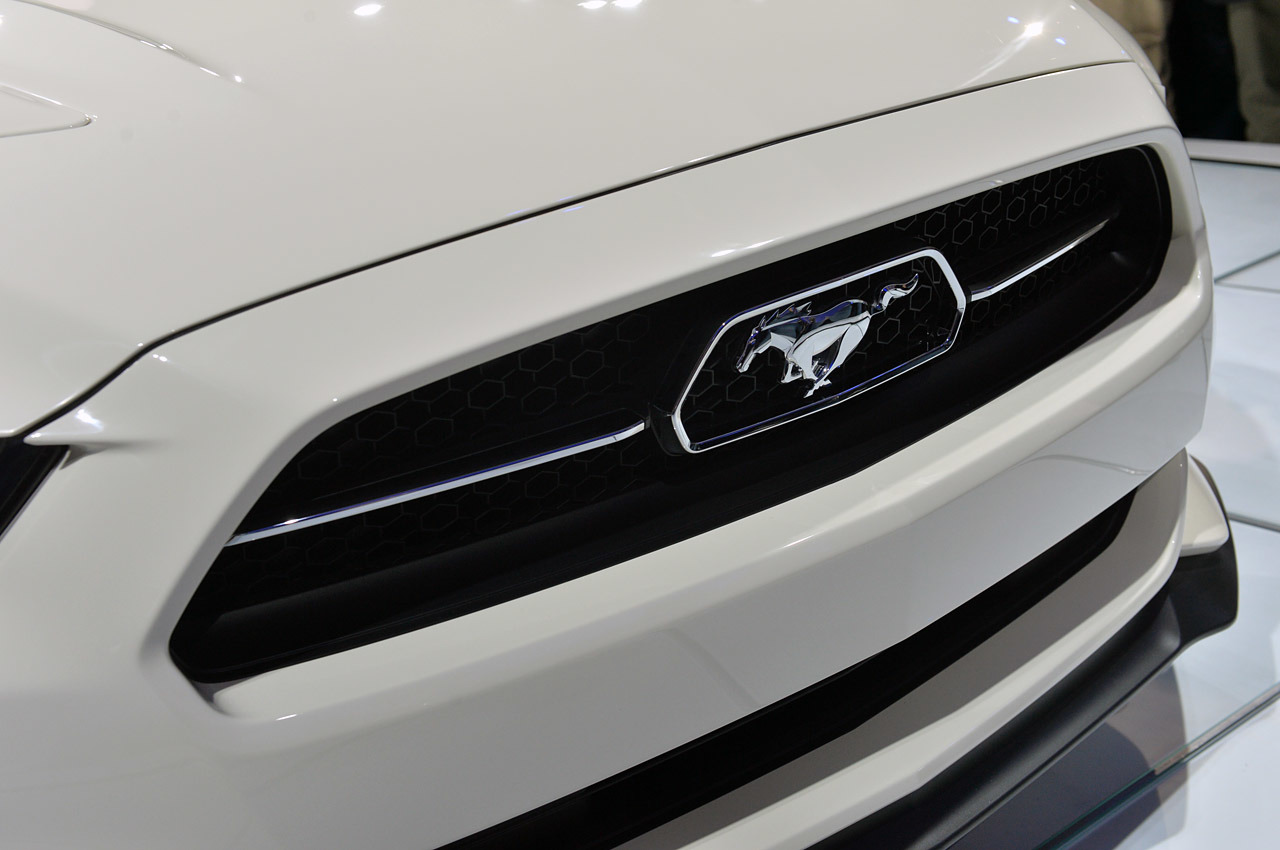 Mustang 50 Year limited 2015