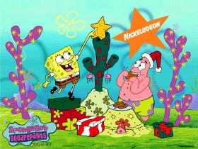 Christmas-SpongeBob-spongebob-squarepants-73227_1024_768