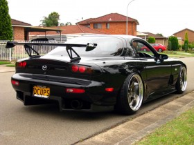 mazda rx7