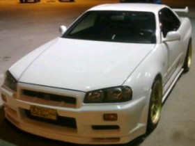 سكايلن ار 34