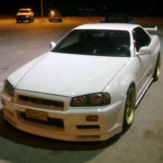 سكايلن ار 34