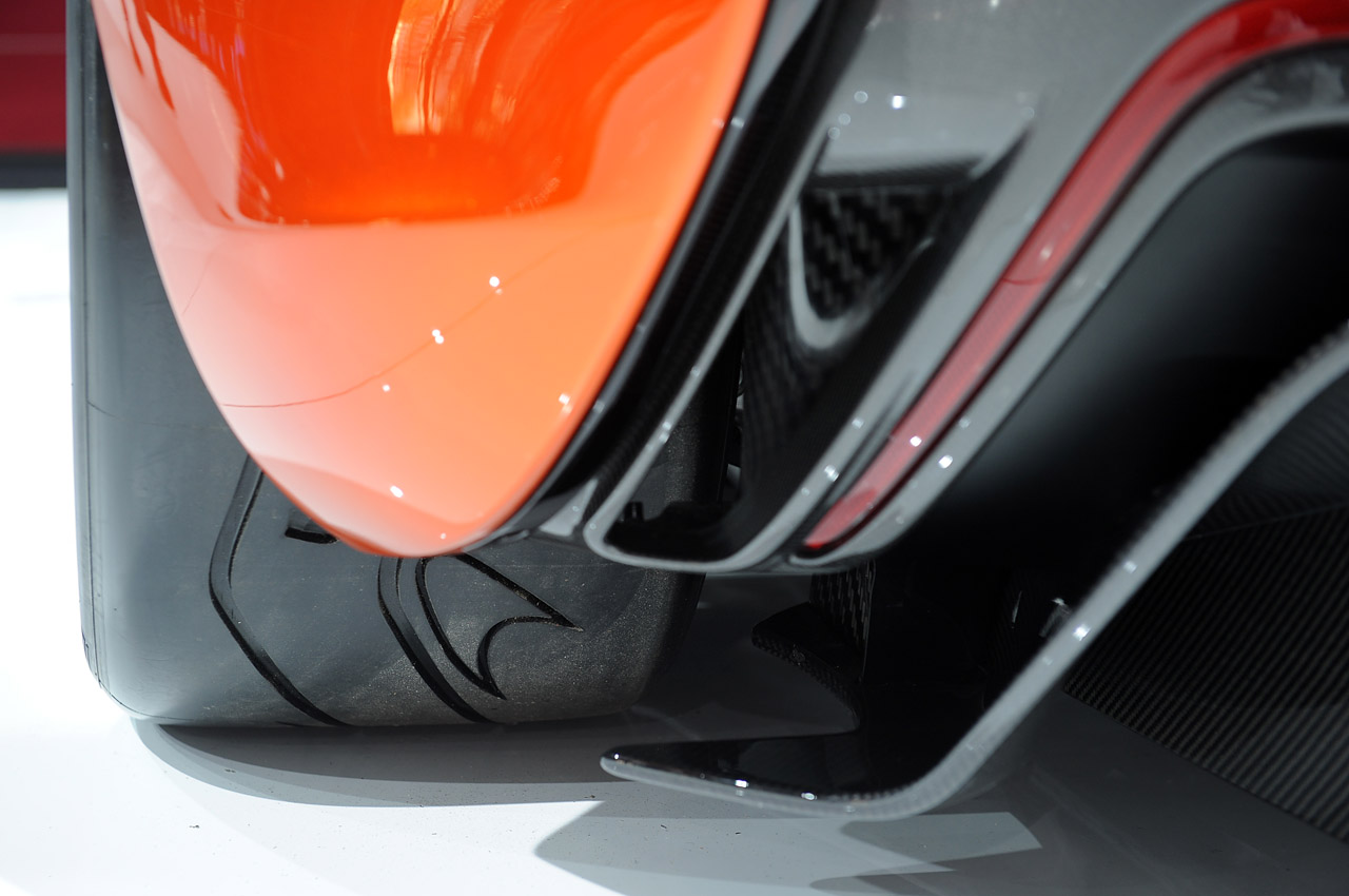 Paris motor show 2013