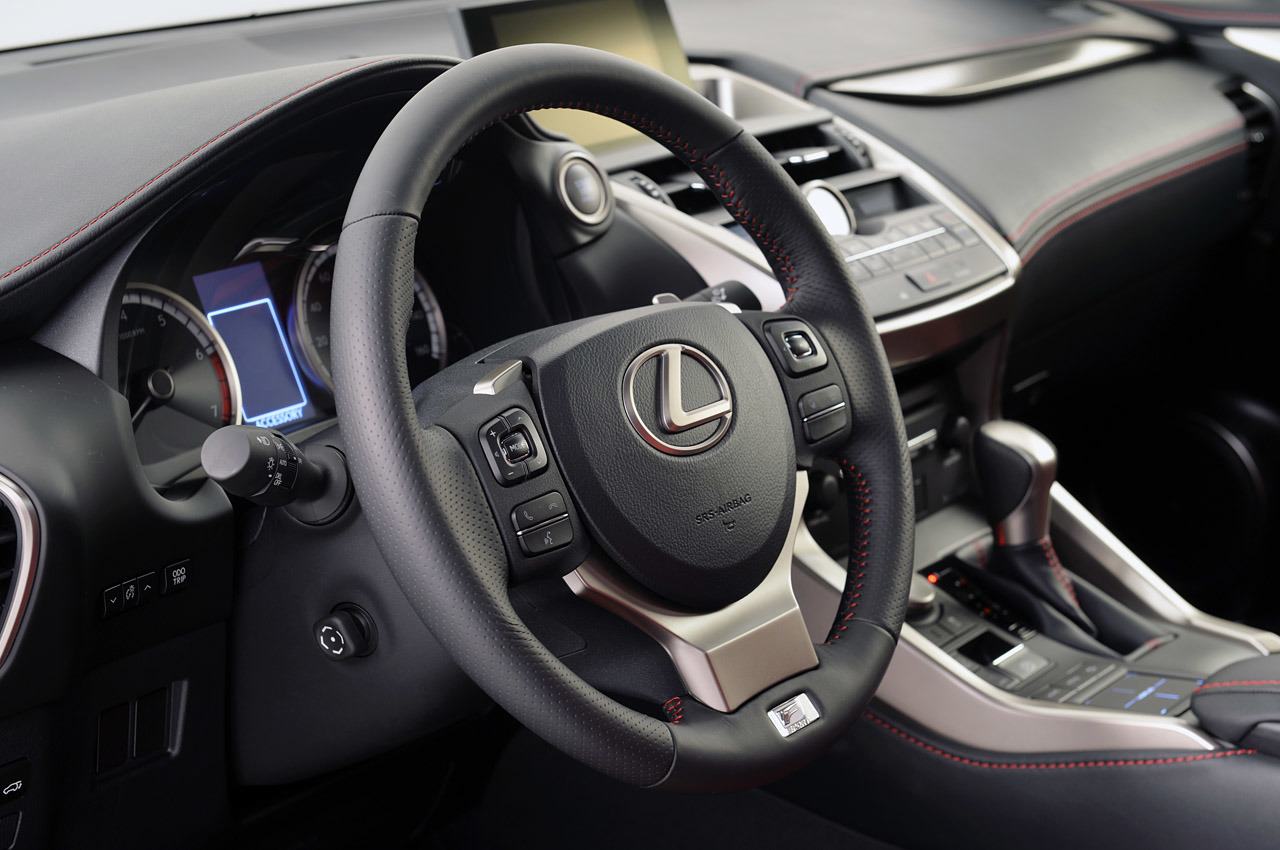 Lexus NX Concept