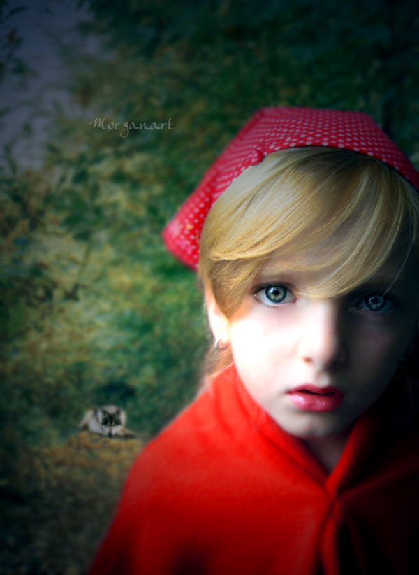 le_petit_Chaperon_Rouge_by_morgan_art