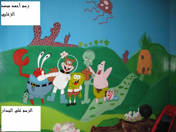 ديكورات احمد الزعابي 052
