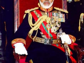 السلطان قابوس