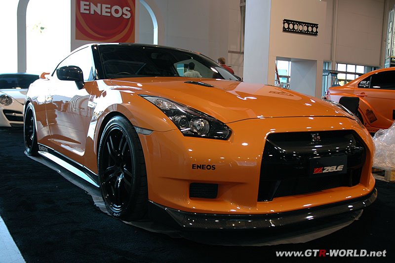 skyline r35