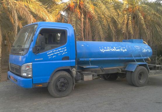 صهريج ماء