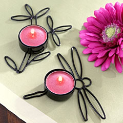 شمعة امل والثانية الم